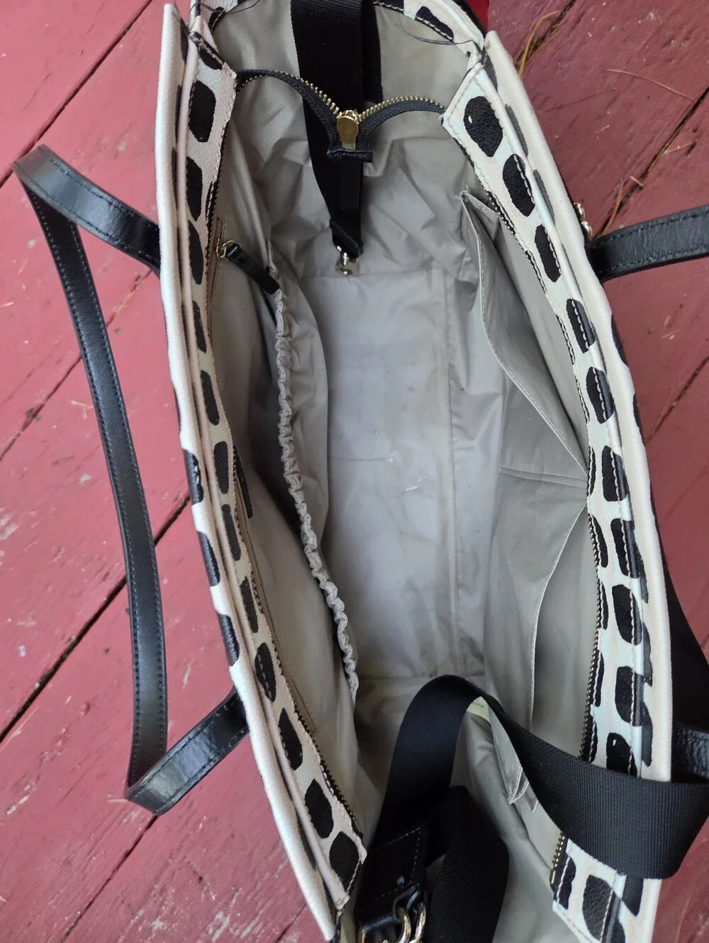 Kate Spade Grove Stteet Kaylie Diaper Bag